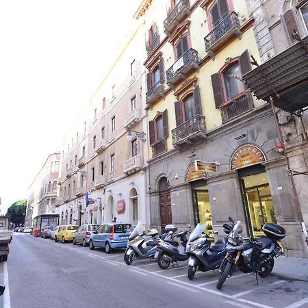 Izzhome City Center Cozy Cagliari Exteriér fotografie